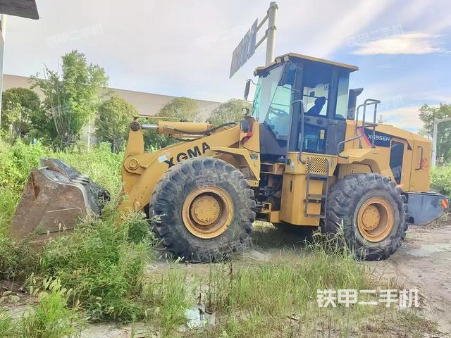 廈工XG956N裝載機(jī)