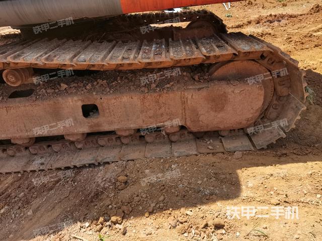 左驱动轮（行走机构）