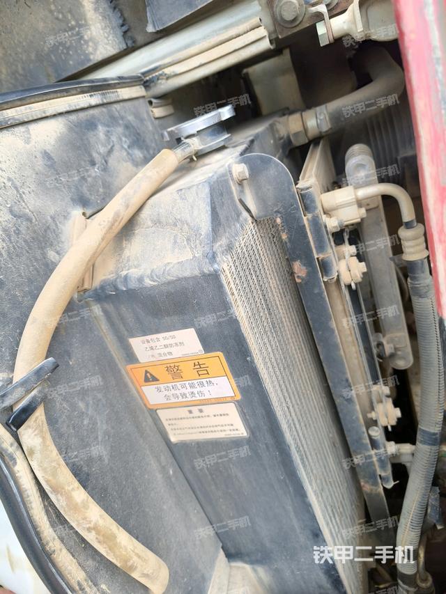 散热器室(大件舱室) 散热器室(大件舱室)