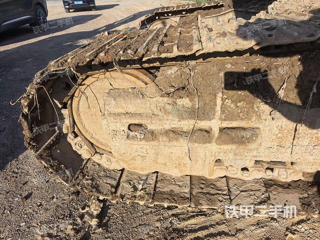 右導(dǎo)向輪(行走機(jī)構(gòu)) 右導(dǎo)向輪(行走機(jī)構(gòu))