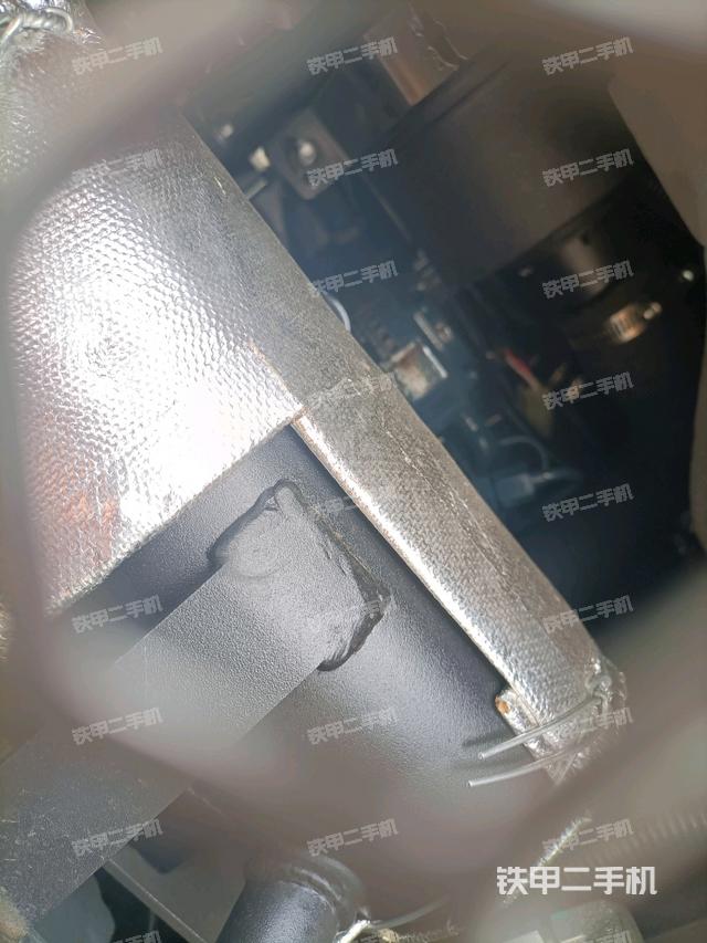 液压泵室(大件舱室) 液压泵室(大件舱室)