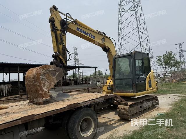 小松PC70-8挖掘機