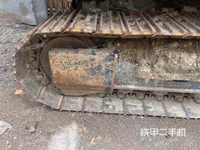 左导向轮（行走机构）