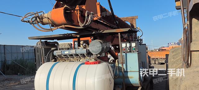 整机右后45°（设备外观及核心部件）