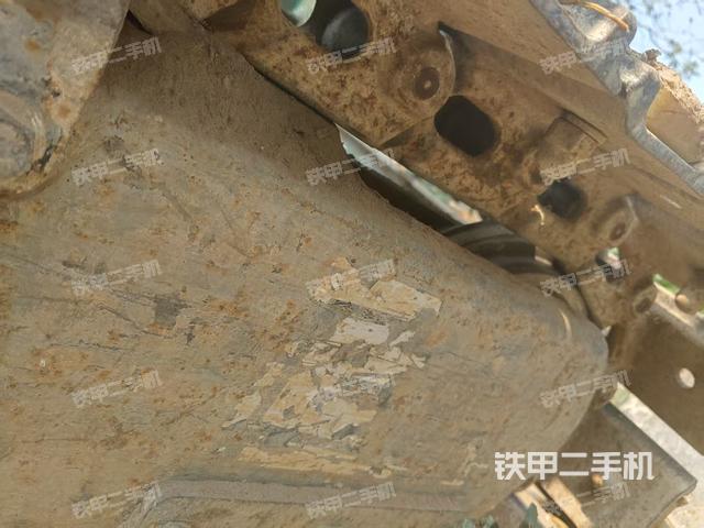 单侧履带整体（整机外观）