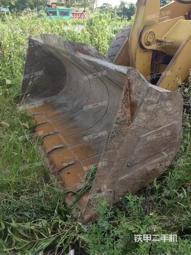 鏟斗前45°（工作裝置）