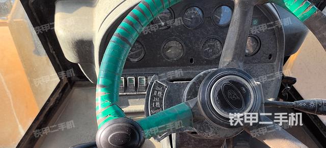 驾驶室操作台（整机外观及大件）