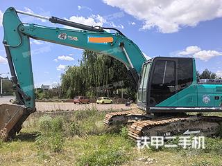 山河智能 SWE215 挖掘机转让出售