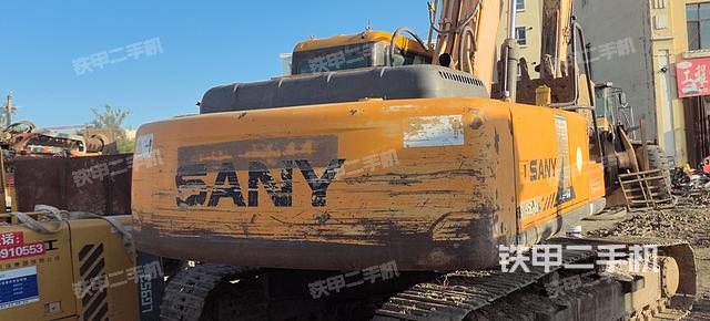 整机右后45°（整机外观）