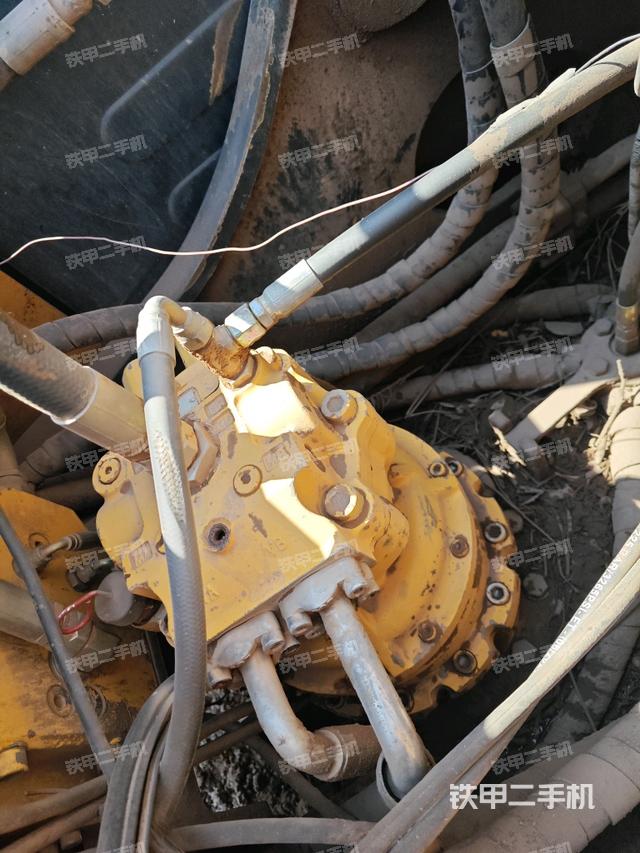 回轉(zhuǎn)馬達(dá)(上車部件) 回轉(zhuǎn)馬達(dá)(上車部件)