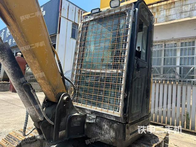 三一重工SY55U挖掘機(jī)