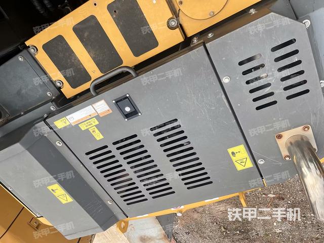 铲斗45度（工作和回转装置）