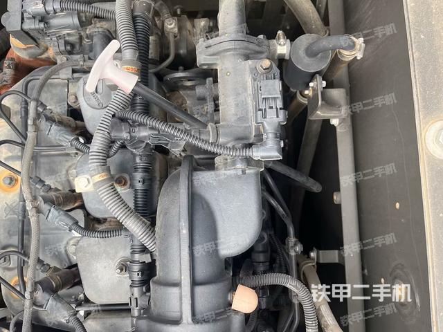 分配阀（上车部件）