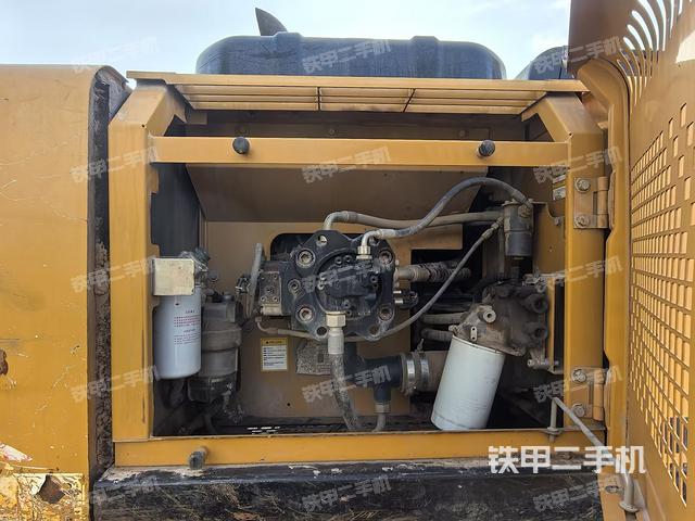 液壓泵室(大件艙室) 液壓泵室(大件艙室)