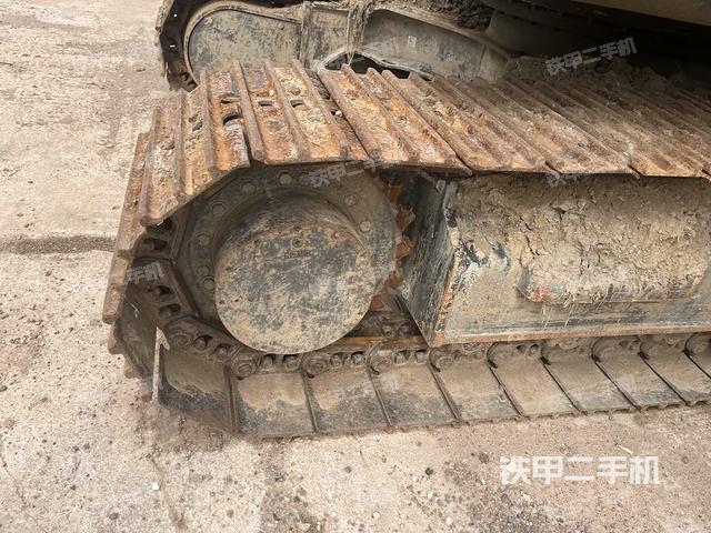 左驱动轮（行走机构）