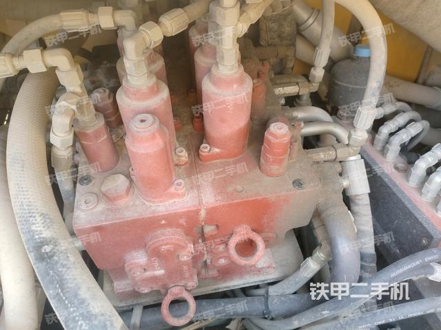 分配閥(上車部件) 分配閥(上車部件)