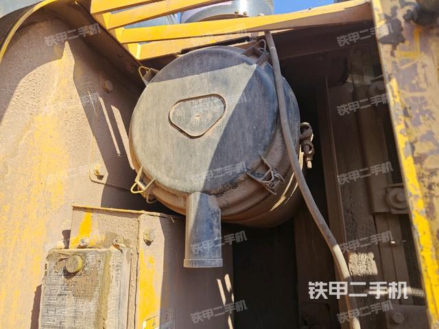 空濾倉整體(大件艙室) 空濾倉整體(大件艙室)