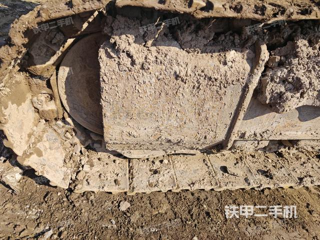 右導(dǎo)向輪(行走機(jī)構(gòu)) 右導(dǎo)向輪(行走機(jī)構(gòu))