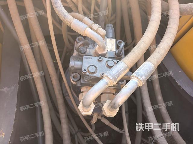 回转马达(上车部件) 回转马达(上车部件)