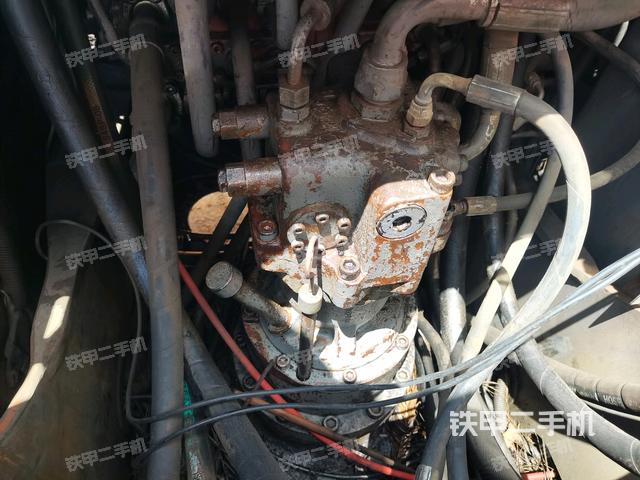 回转马达（上车部件）