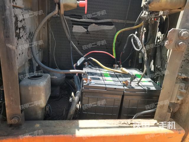 散热器正面（大件舱室）