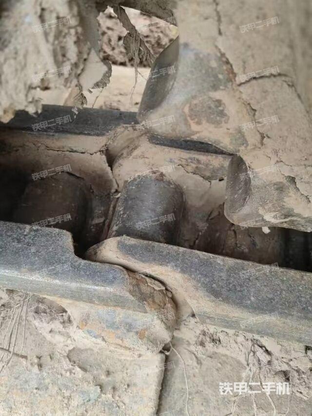 左托链轮和链筋(行走机构) 左托链轮和链筋(行走机构)