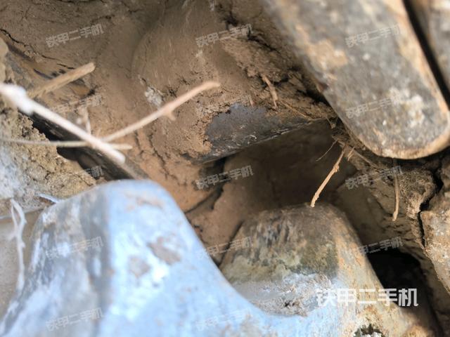 左導(dǎo)向輪(行走機(jī)構(gòu)) 左導(dǎo)向輪(行走機(jī)構(gòu))