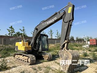 沃尔沃 EC120D 挖掘机转让出售