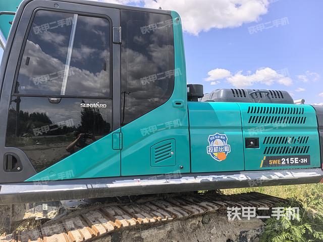 單側(cè)履帶整體（整機外觀）