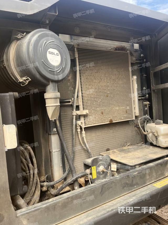 散热器正面（大件舱室）