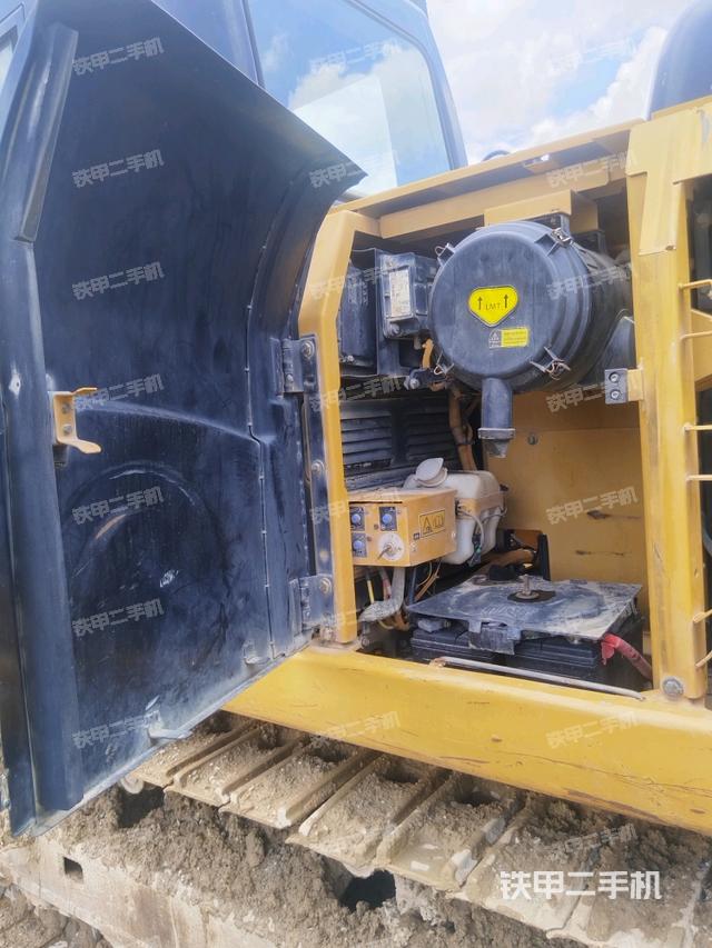 空滤仓整体(大件舱室) 空滤仓整体(大件舱室)