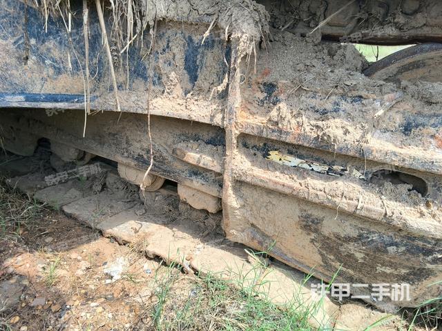 右導(dǎo)向輪(行走機(jī)構(gòu)) 右導(dǎo)向輪(行走機(jī)構(gòu))