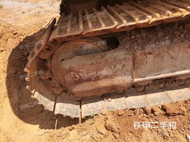 左托链轮和链筋（行走机构）