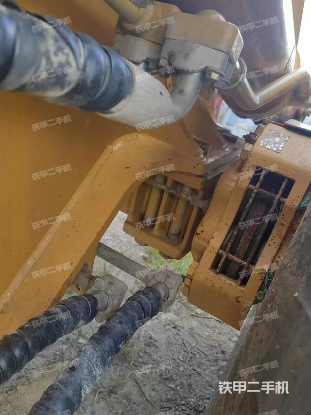 后驅動橋（液壓/傳動系統(tǒng)）