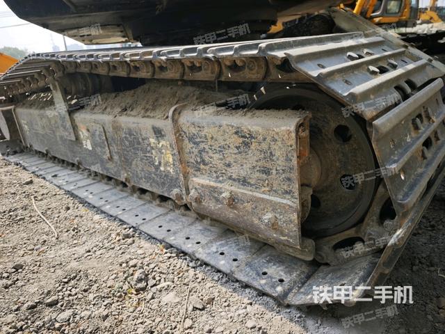 單側(cè)履帶整體（整機外觀）