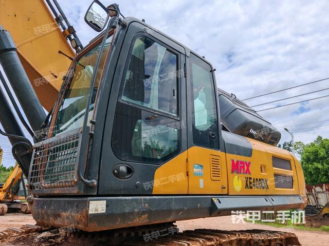 徐工XE380DK挖掘機