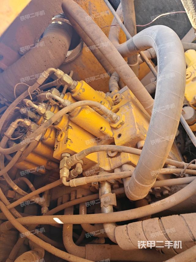 分配閥(上車部件) 分配閥(上車部件)