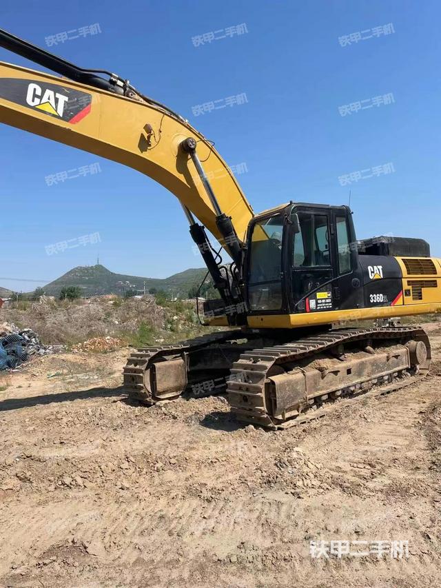 卡特彼勒336D2L液壓挖掘機