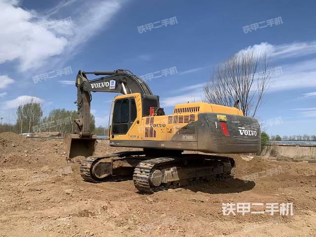 沃爾沃EC360BLC prime(3.2m斗桿)挖掘機(jī)
