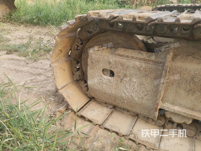 左托鏈輪和鏈筋(行走機(jī)構(gòu)) 左托鏈輪和鏈筋(行走機(jī)構(gòu))