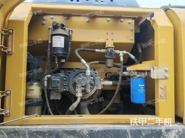 液压泵室(大件舱室) 液压泵室(大件舱室)