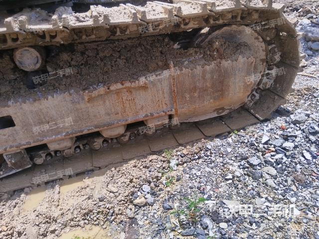 右導(dǎo)向輪(行走機(jī)構(gòu)) 右導(dǎo)向輪(行走機(jī)構(gòu))