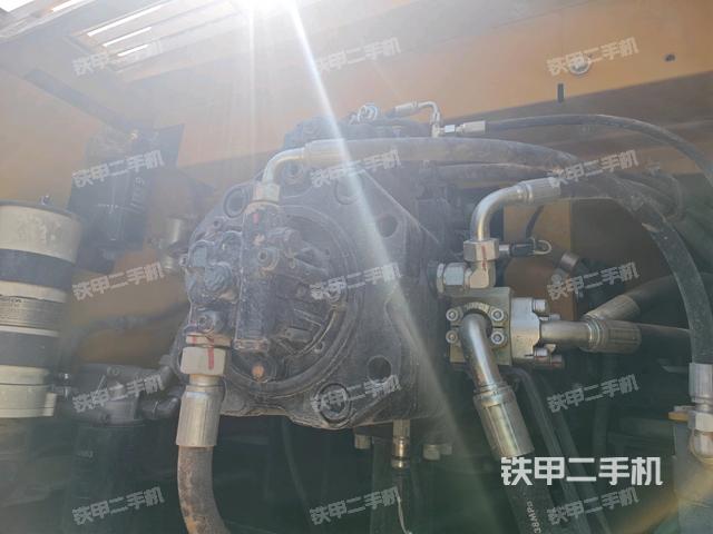 液壓泵室(大件艙室) 液壓泵室(大件艙室)