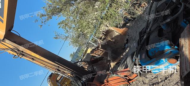 整机右后45°（整机外观）