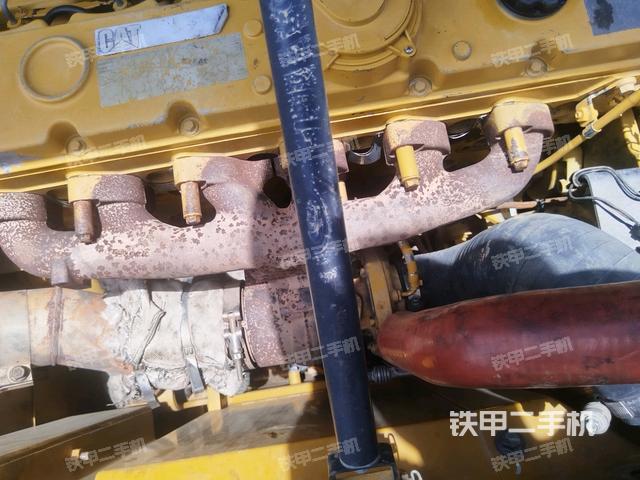 增压器特写(上车部件) 增压器特写(上车部件)