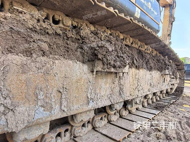 左導(dǎo)向輪(行走機(jī)構(gòu)) 左導(dǎo)向輪(行走機(jī)構(gòu))