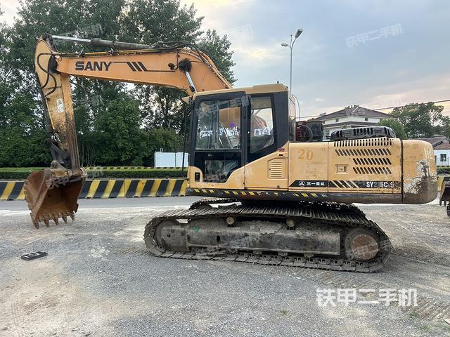 三一重工SY205C挖掘機