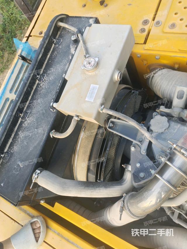 增壓器特寫(上車部件) 增壓器特寫(上車部件)