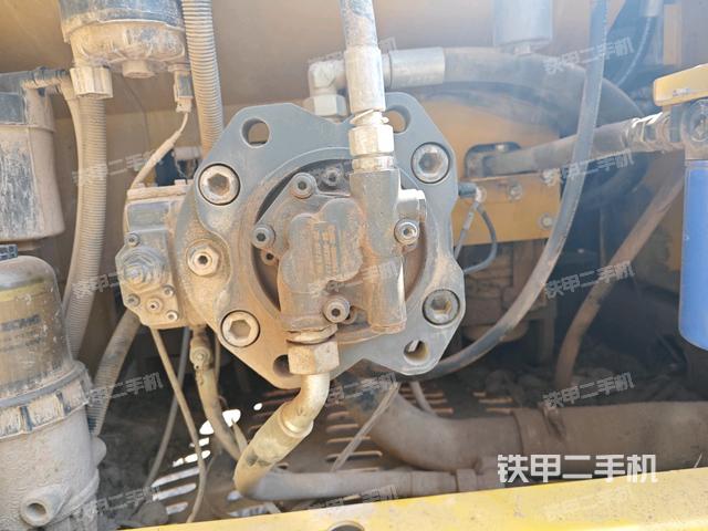 液压泵室(大件舱室) 液压泵室(大件舱室)