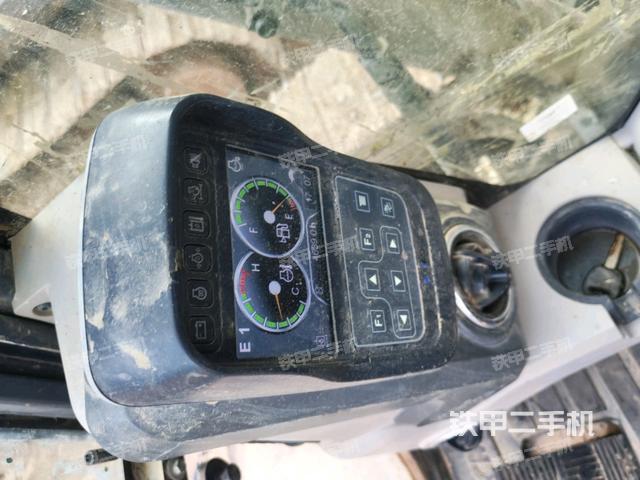 小时表（驾驶室部分）